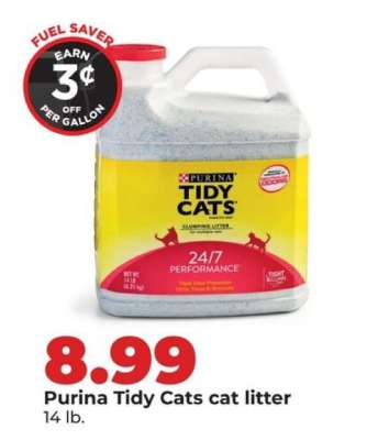 Purina Tidy Cats Cat Litter