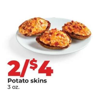 Potato skins