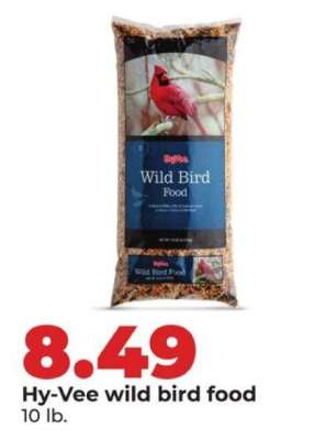 Hy-Vee Wild Bird Food