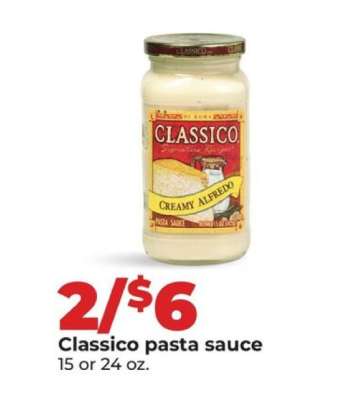 Classico Pasta Sauce