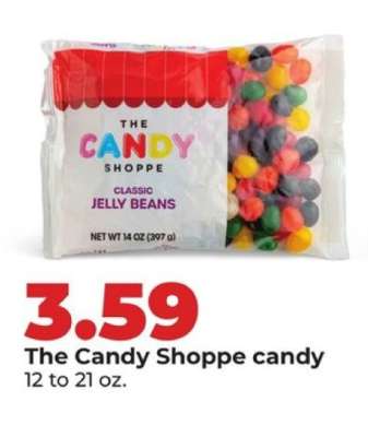 The Candy Shoppe candy