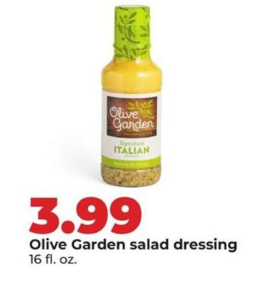 Olive Garden Salad Dressing