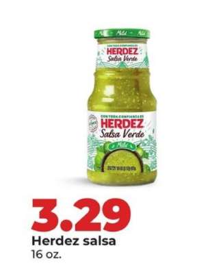 Herdez Salsa
