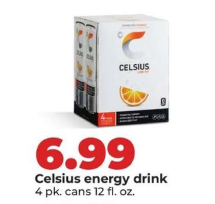 Celsius Energy Drink