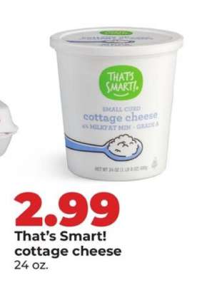That's Smart! cottage cheese