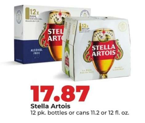 Stella Artois*