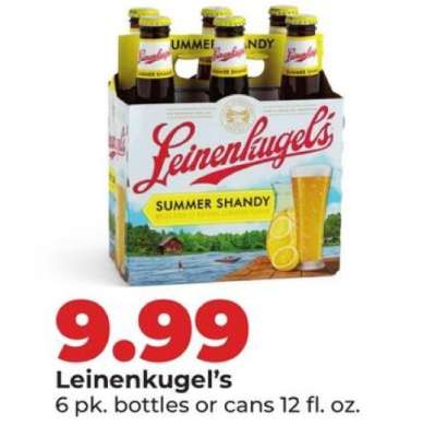 Leinenkugel's Summer Shandy