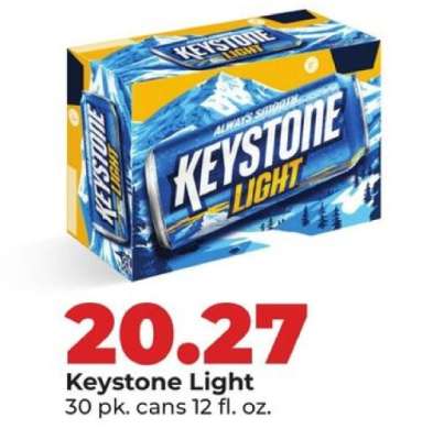 Keystone Light