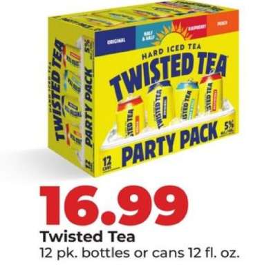 Twisted Tea