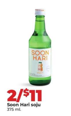 Soon Hari Soju