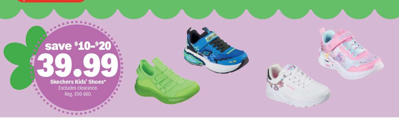 Skechers Kids' Shoes*