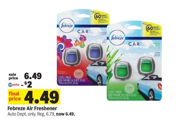 Febreze Air Freshener