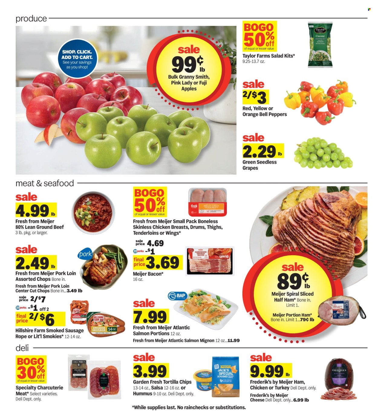 Meijer ad - 03/18/2026 - 03/24/2026. Page 2