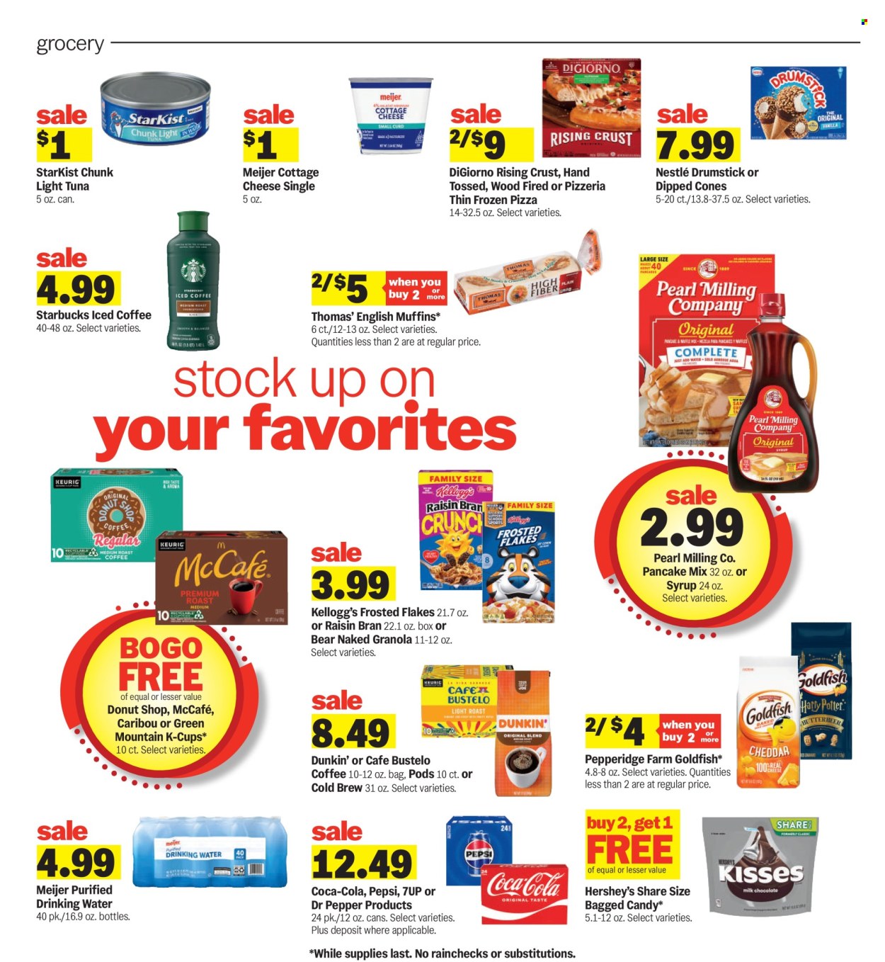 Meijer ad - 03/18/2026 - 03/24/2026. Page 3