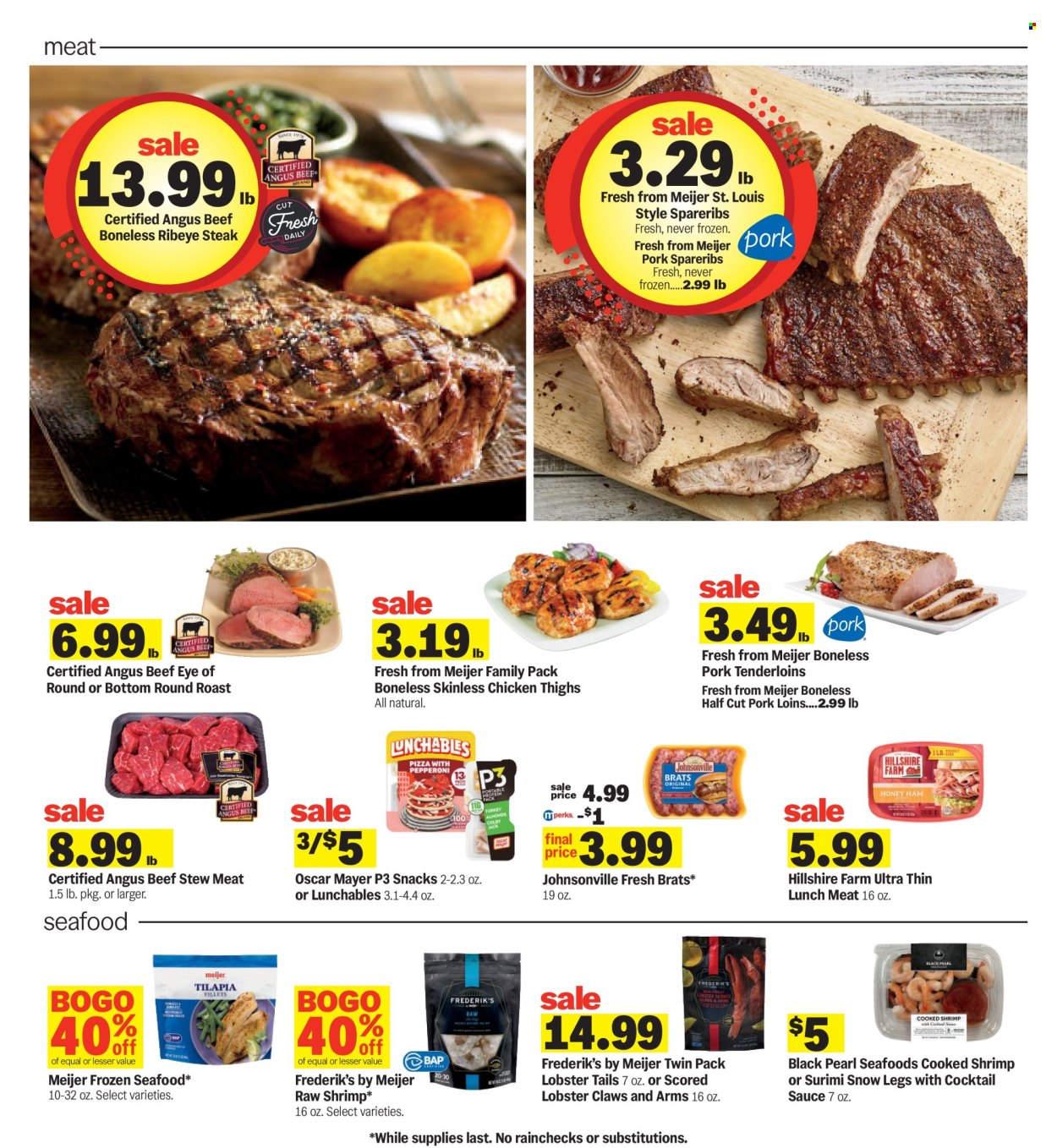 Meijer ad - 03/18/2026 - 03/24/2026. Page 5