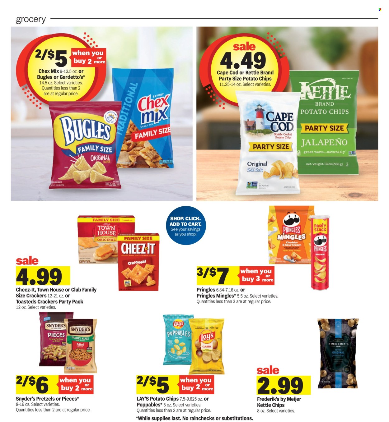 Meijer ad - 03/18/2026 - 03/24/2026. Page 11