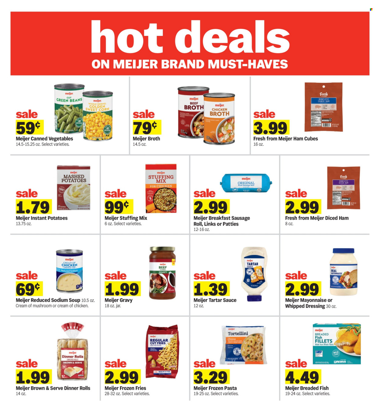 Meijer ad - 03/18/2026 - 03/24/2026. Page 14