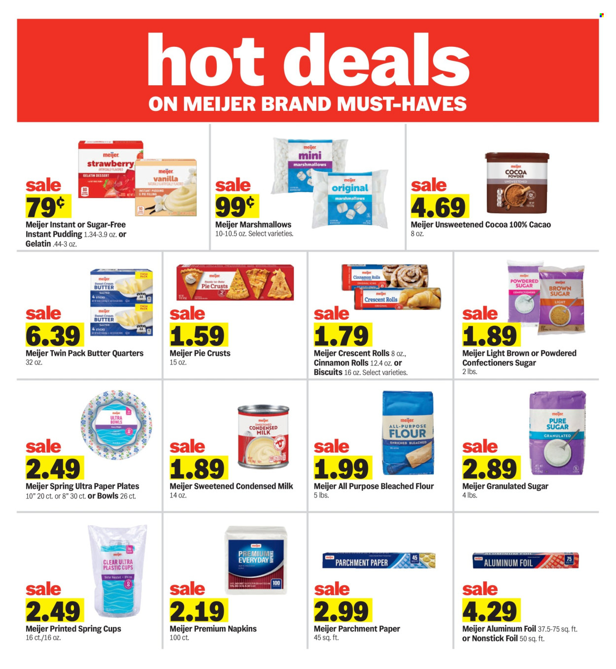 Meijer ad - 03/18/2026 - 03/24/2026. Page 15