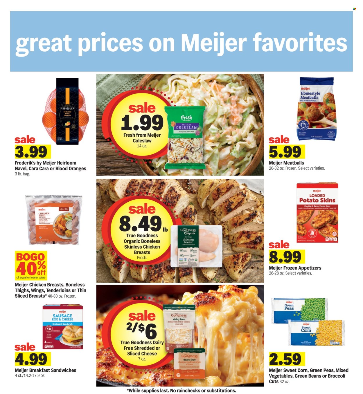 Meijer ad - 03/18/2026 - 03/24/2026. Page 16