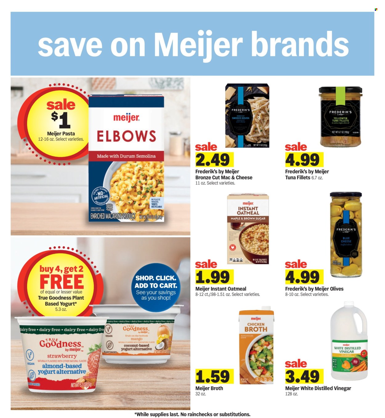 Meijer ad - 03/18/2026 - 03/24/2026. Page 17