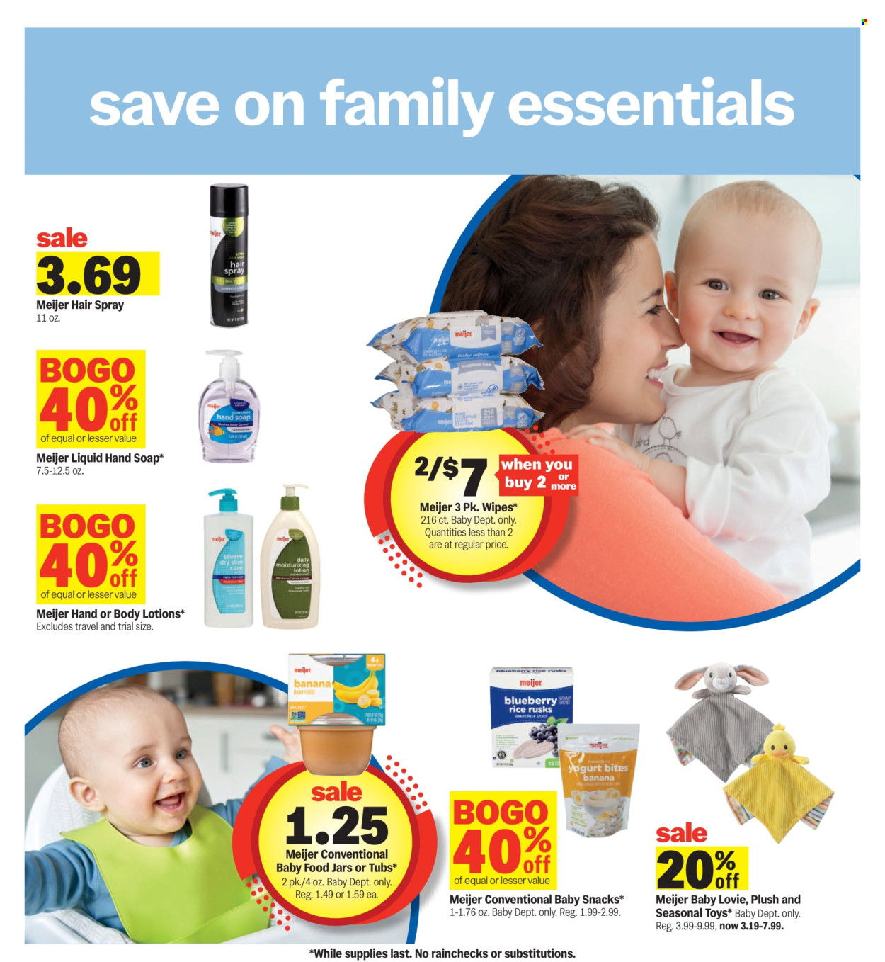 Meijer ad - 03/18/2026 - 03/24/2026. Page 20
