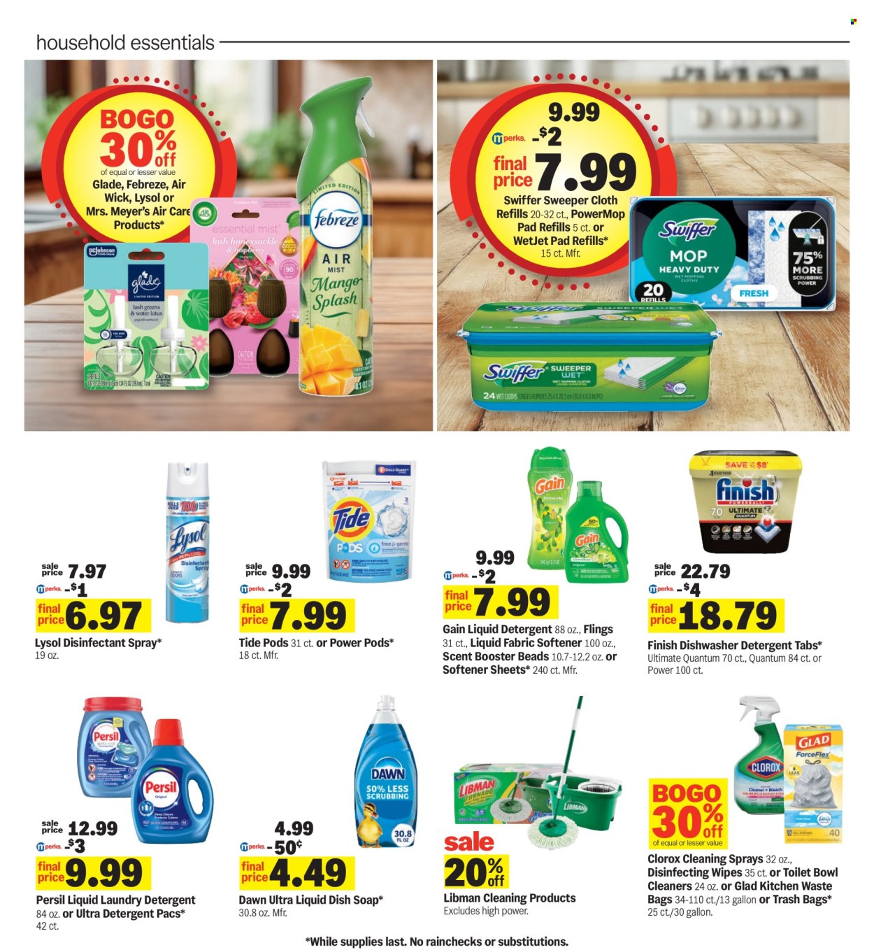 Meijer ad - 03/18/2026 - 03/24/2026. Page 25