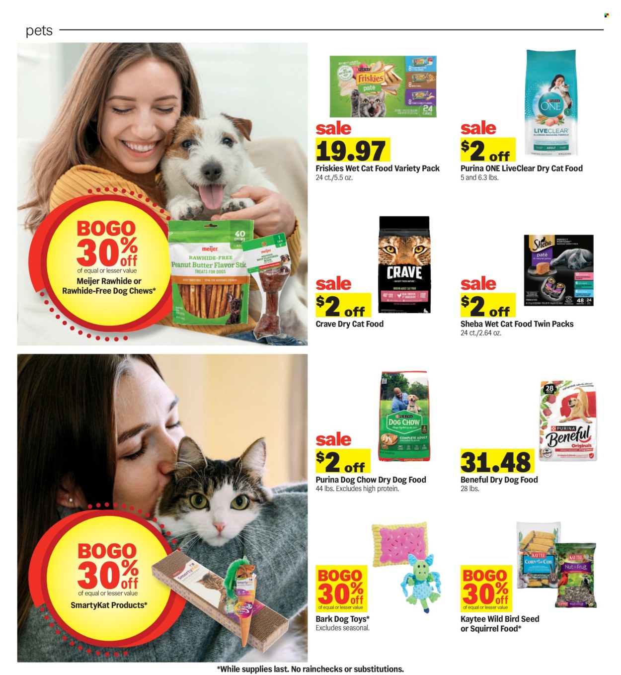 Meijer ad - 03/18/2026 - 03/24/2026. Page 26