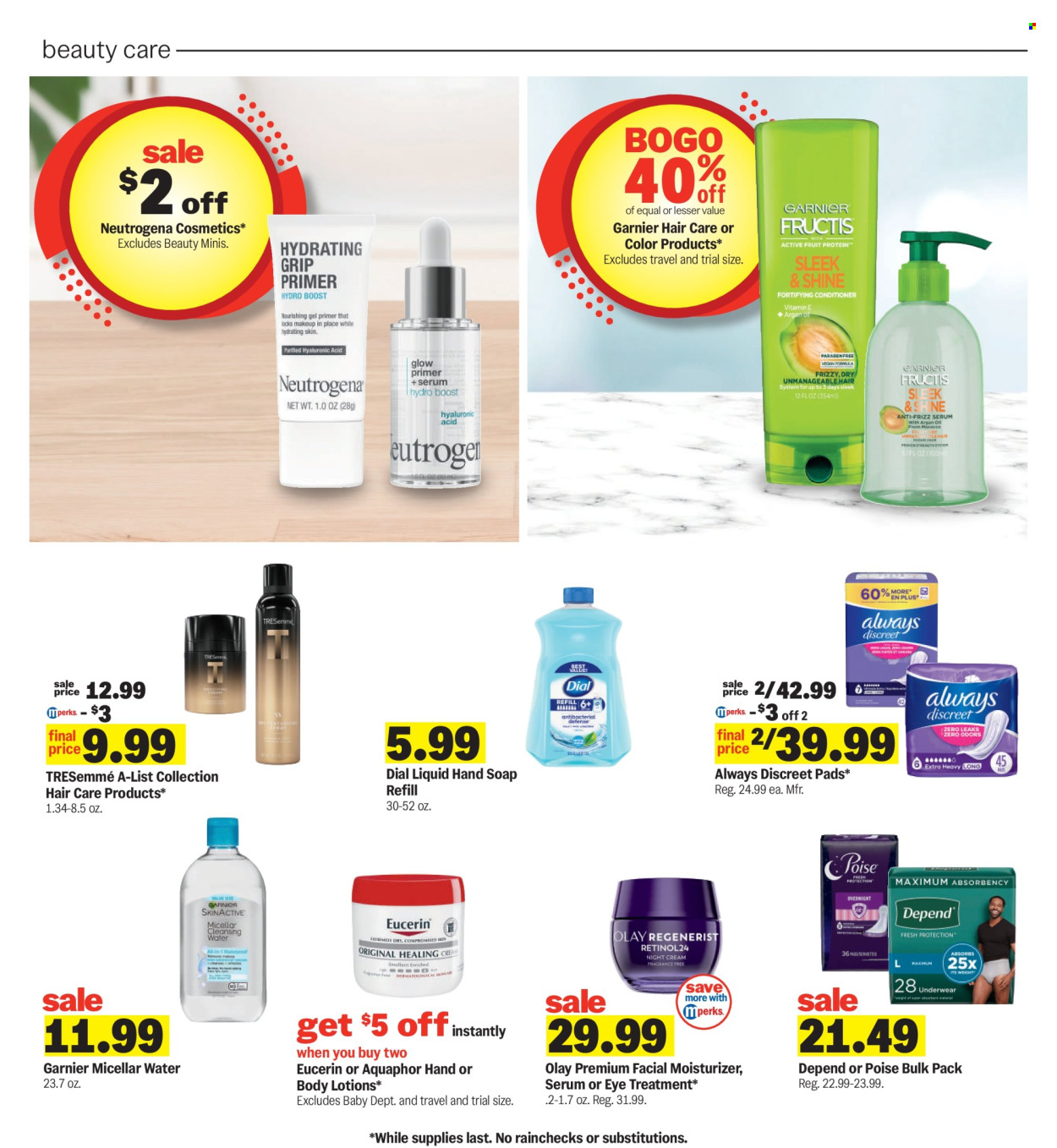 Meijer ad - 03/18/2026 - 03/24/2026. Page 30