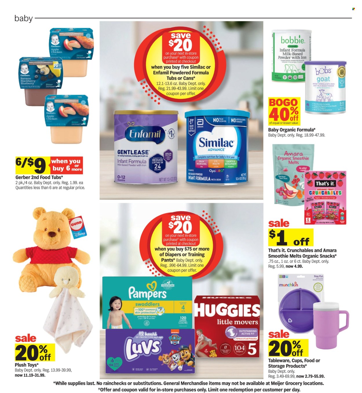 Meijer ad - 03/18/2026 - 03/24/2026. Page 31
