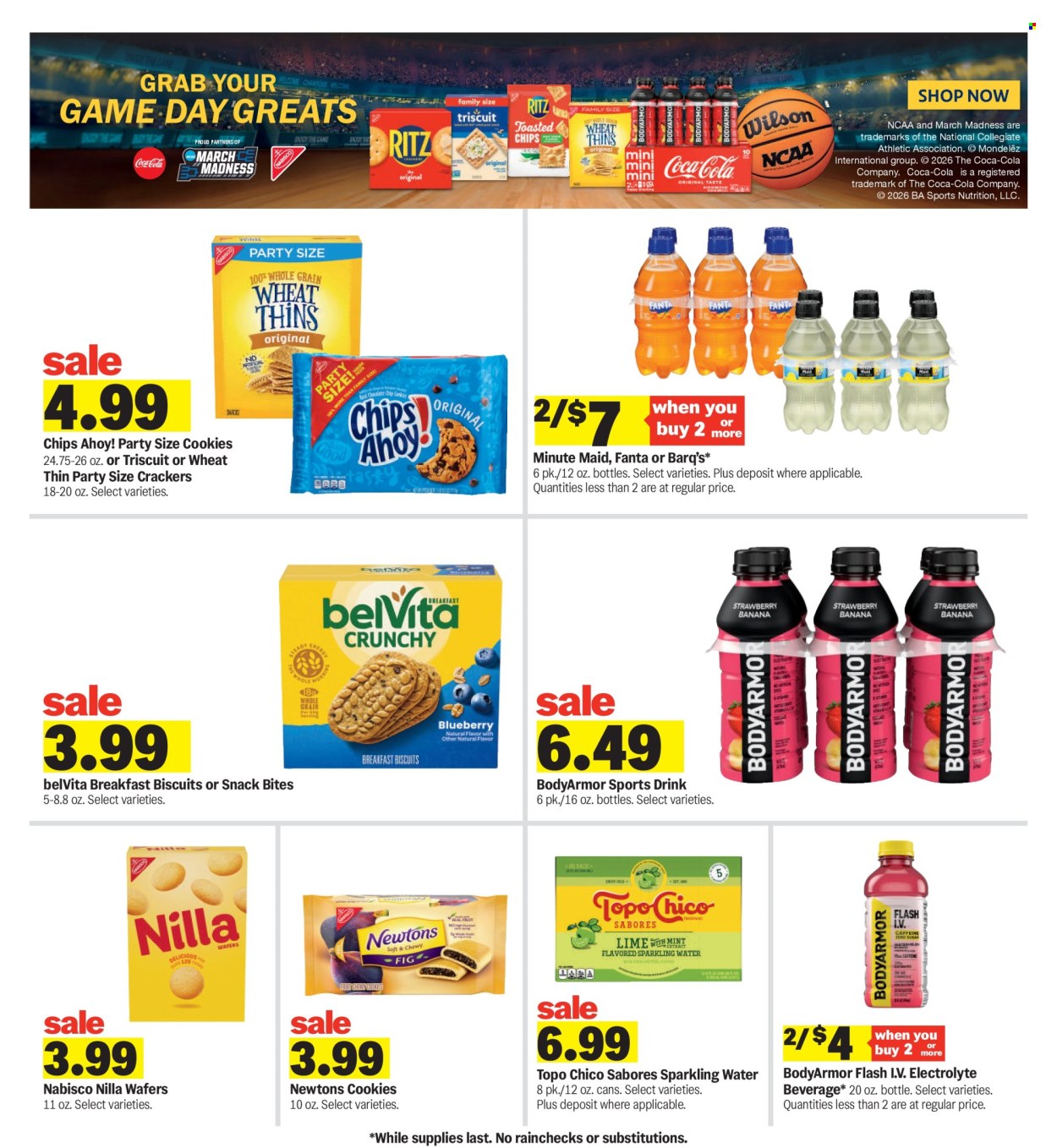Meijer ad - 03/18/2026 - 03/24/2026. Page 34