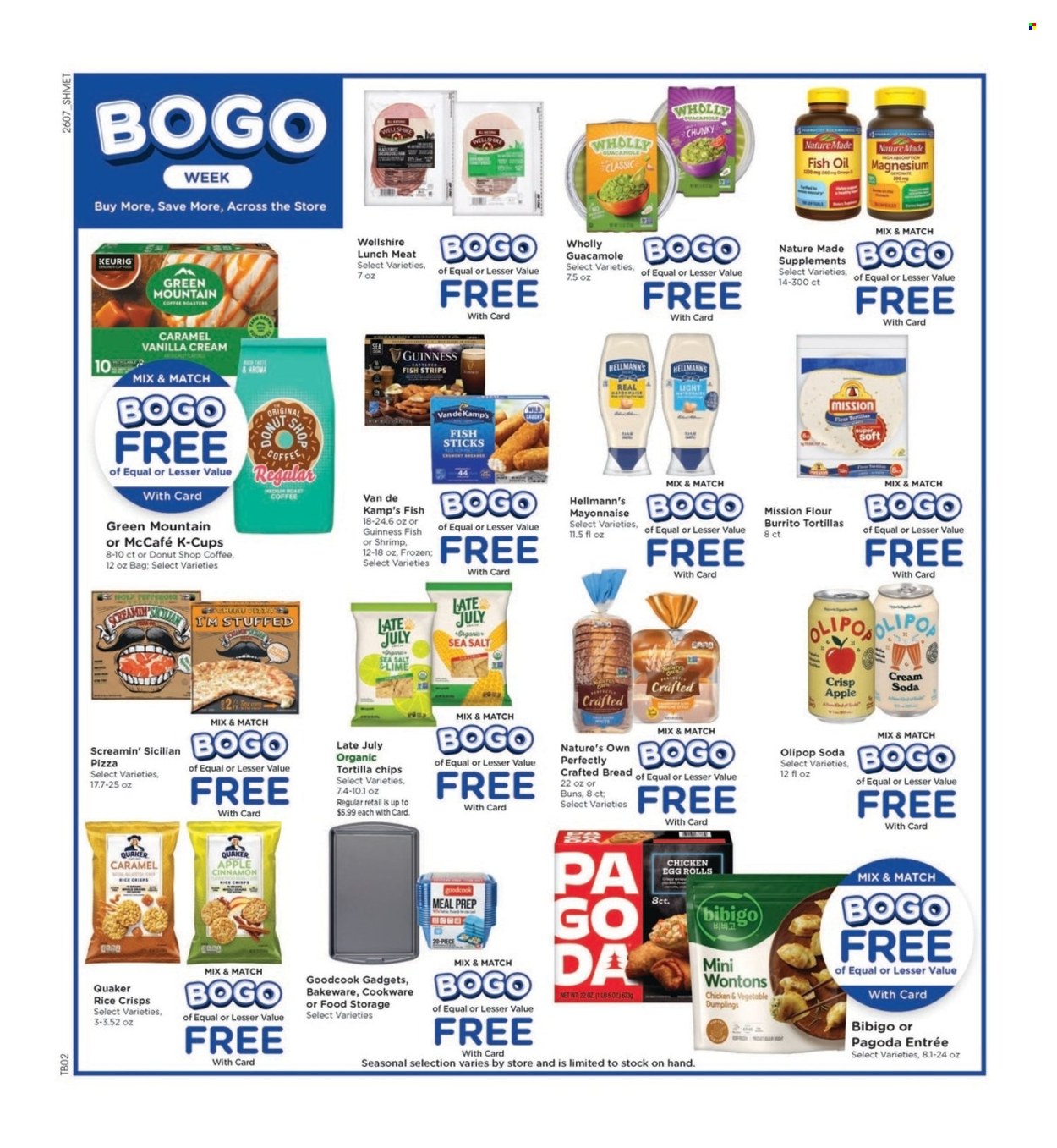 Kroger ad - 03/18/2026 - 03/24/2026. Page 3