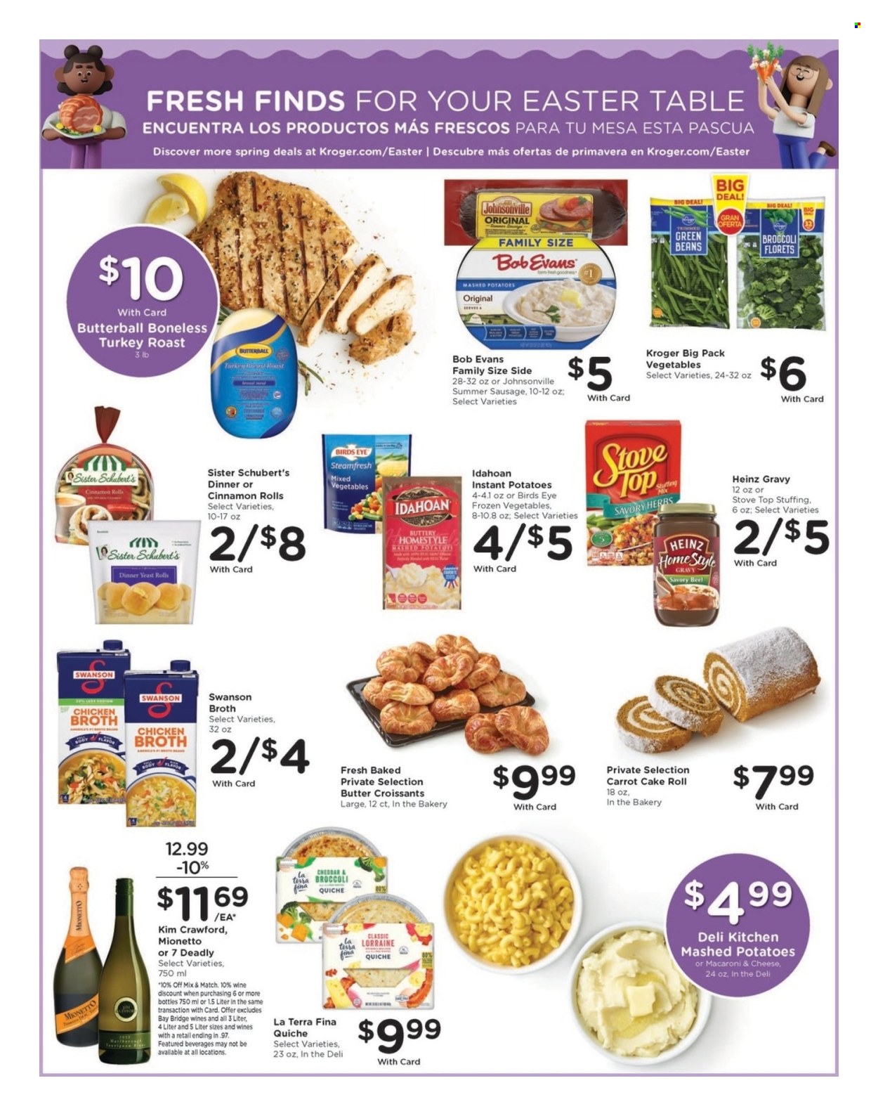 Kroger ad - 03/18/2026 - 03/24/2026. Page 5