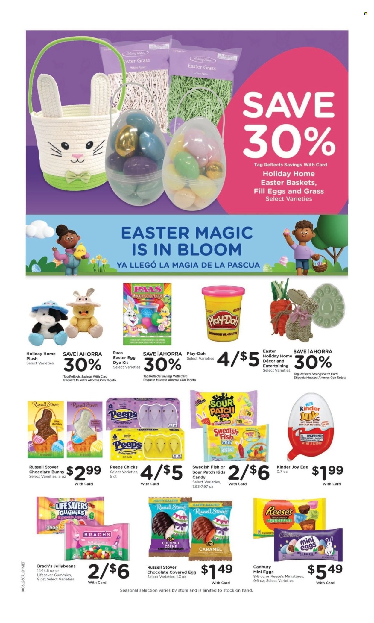 Kroger ad - 03/18/2026 - 03/24/2026. Page 6