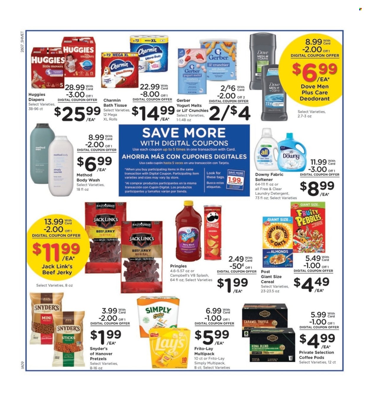 Kroger ad - 03/18/2026 - 03/24/2026. Page 7