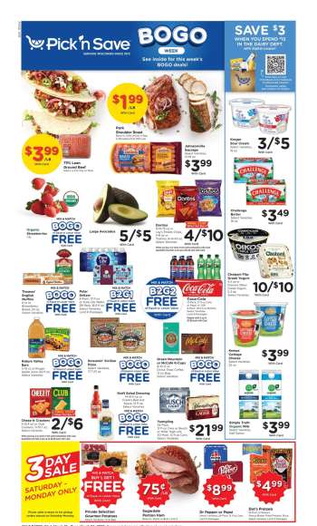 thumbnail - Pick ‘n Save Ad - Weekly Ad