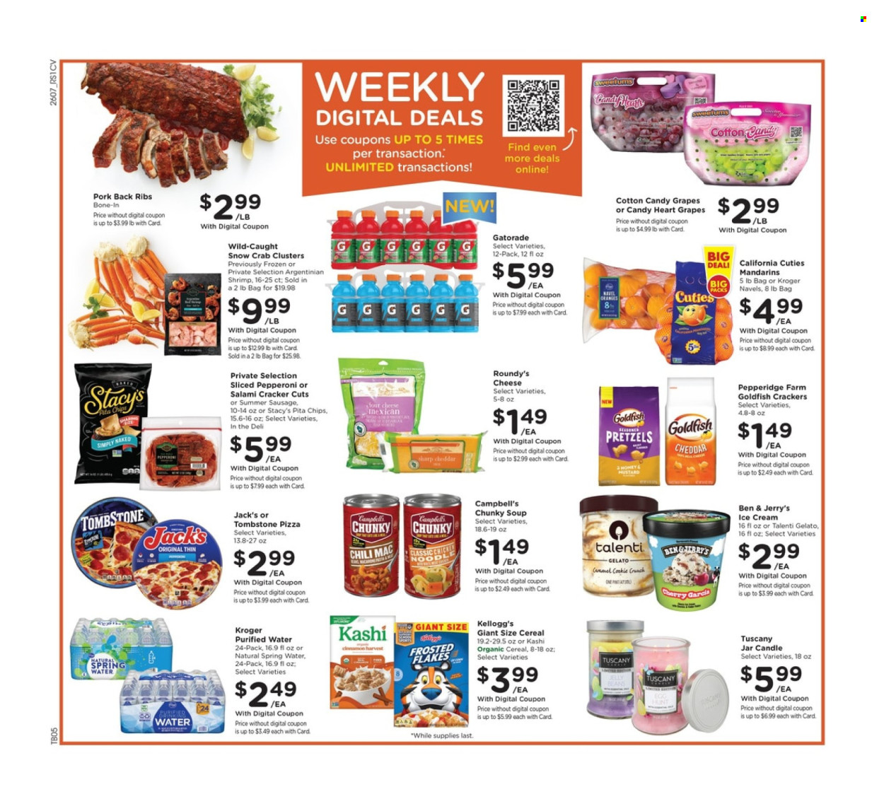 Pick ‘n Save ad - 03/18/2026 - 03/24/2026. Page 2