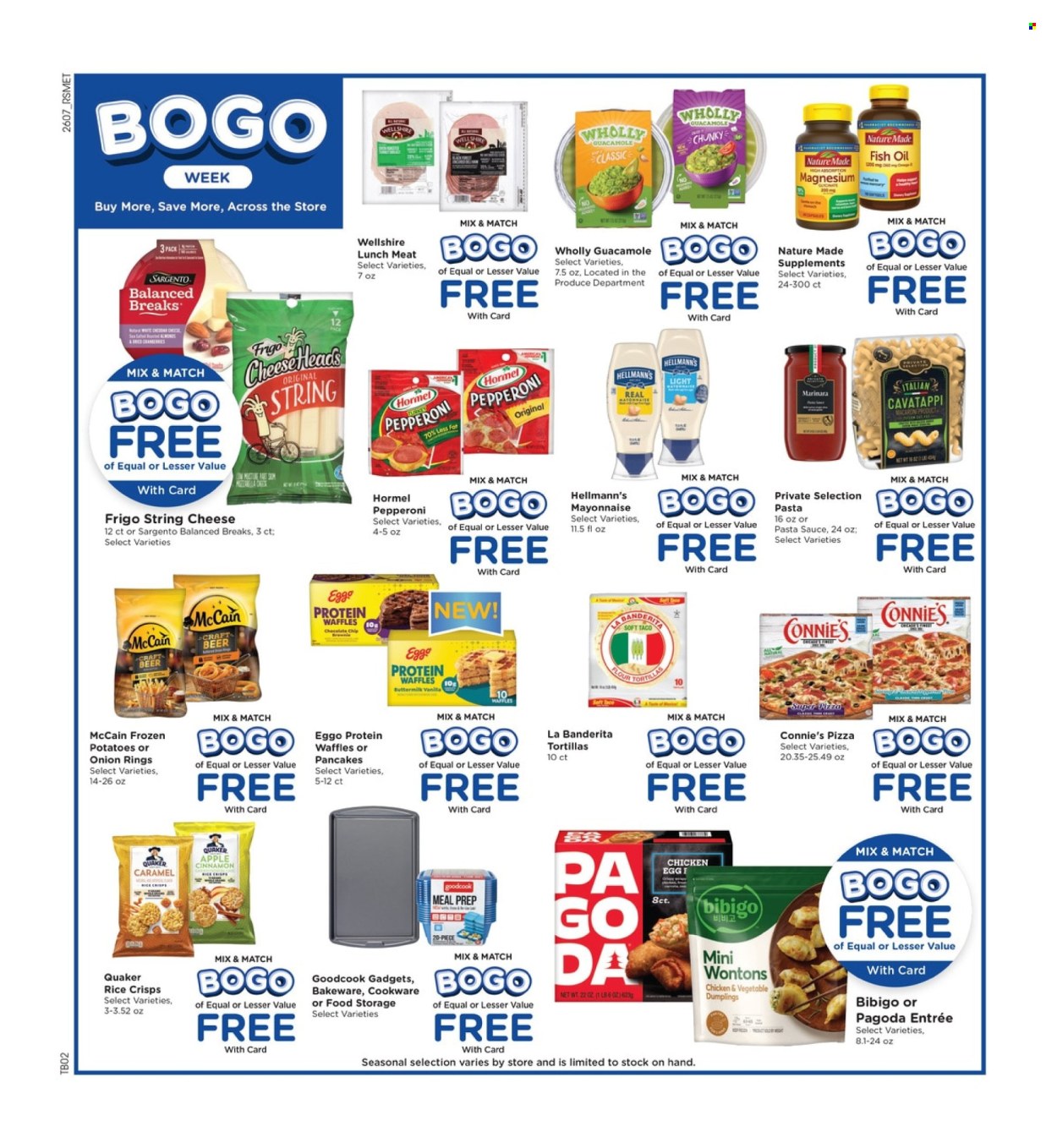 Pick ‘n Save ad - 03/18/2026 - 03/24/2026. Page 3