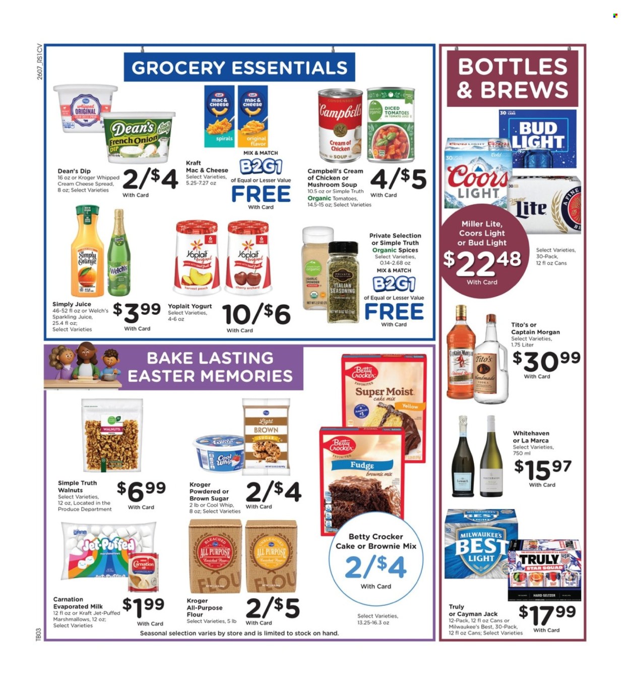 Pick ‘n Save ad - 03/18/2026 - 03/24/2026. Page 4