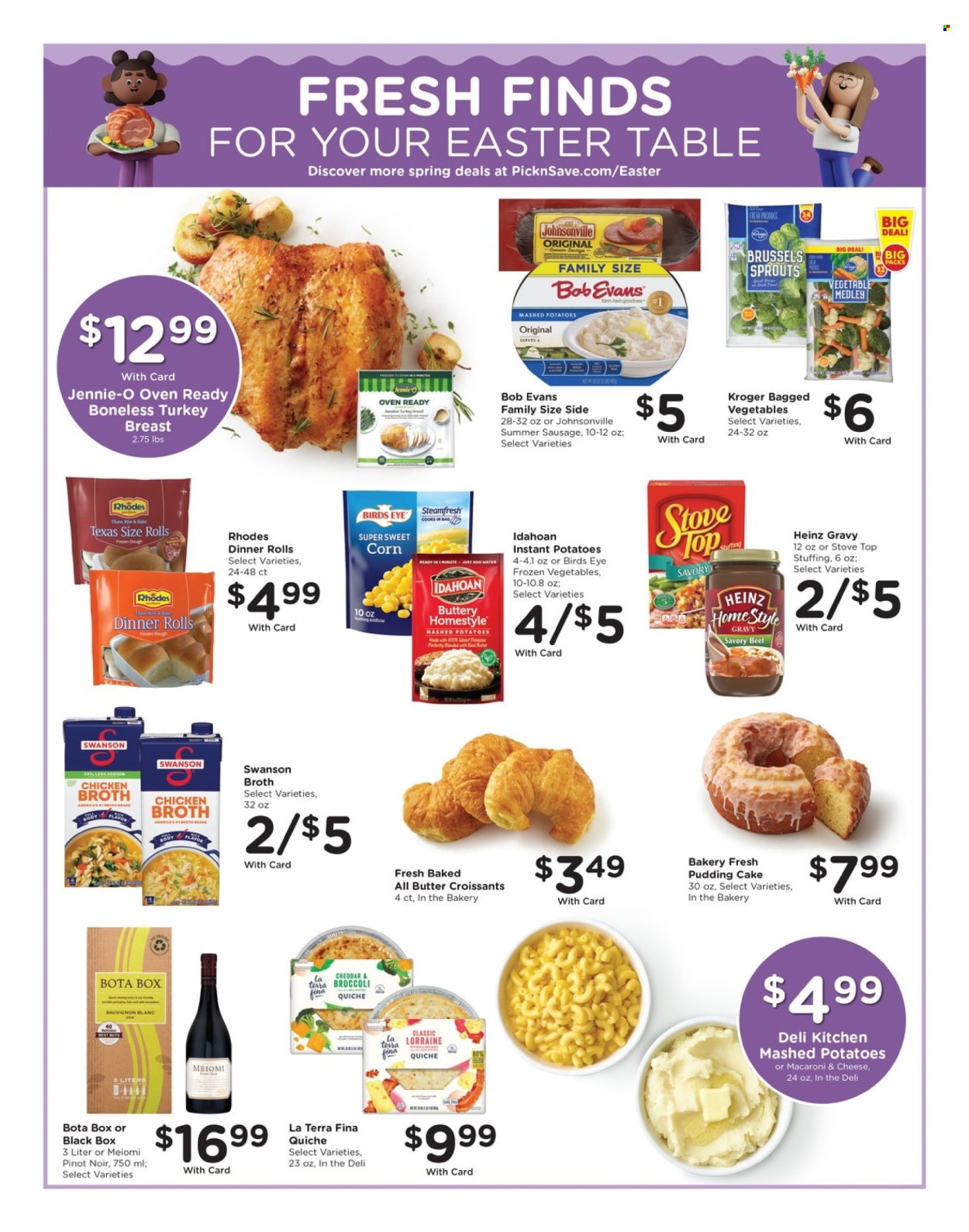 Pick ‘n Save ad - 03/18/2026 - 03/24/2026. Page 5