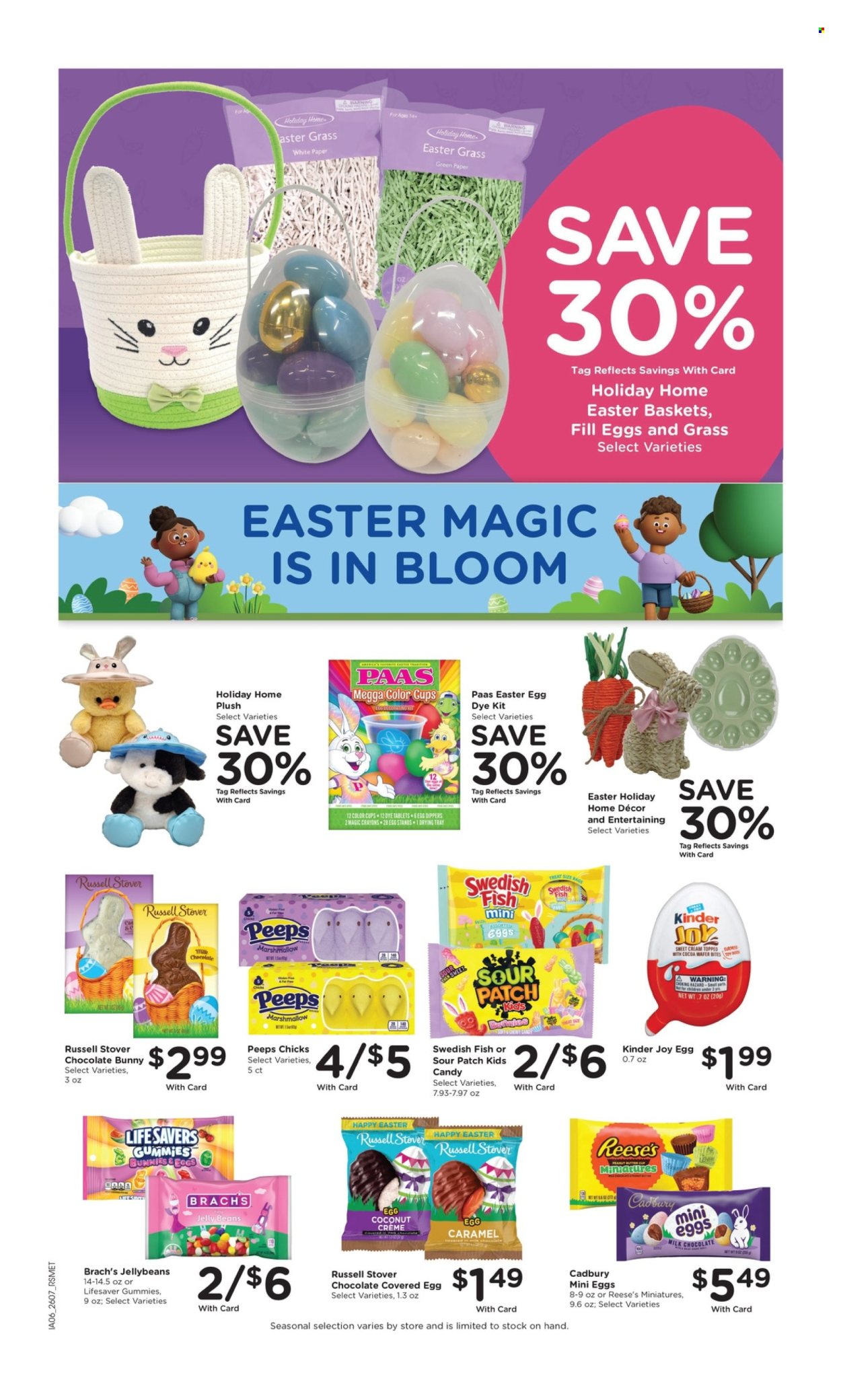 Pick ‘n Save ad - 03/18/2026 - 03/24/2026. Page 6