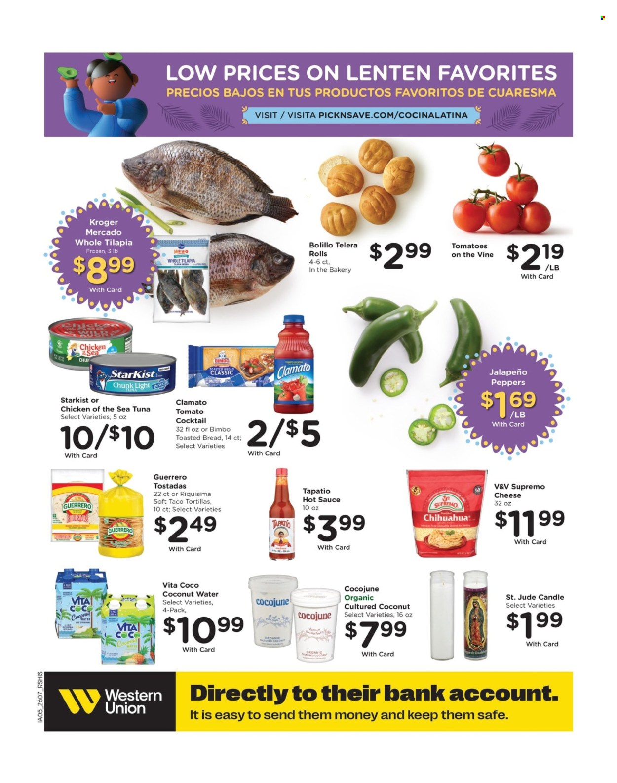 Pick ‘n Save ad - 03/18/2026 - 03/24/2026. Page 12