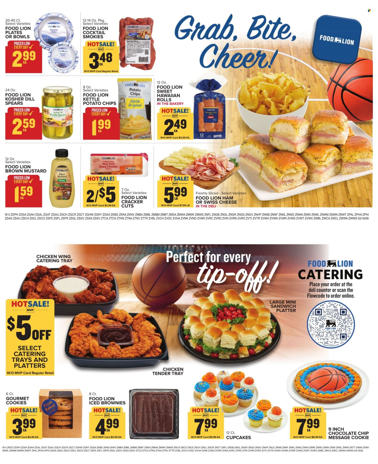 Food Lion ad - 03/18/2026 - 03/24/2026. Page 10