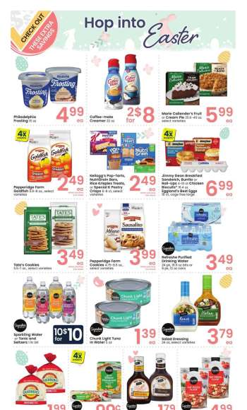 Albertsons Flyer - 03/18/2026 - 03/24/2026.
