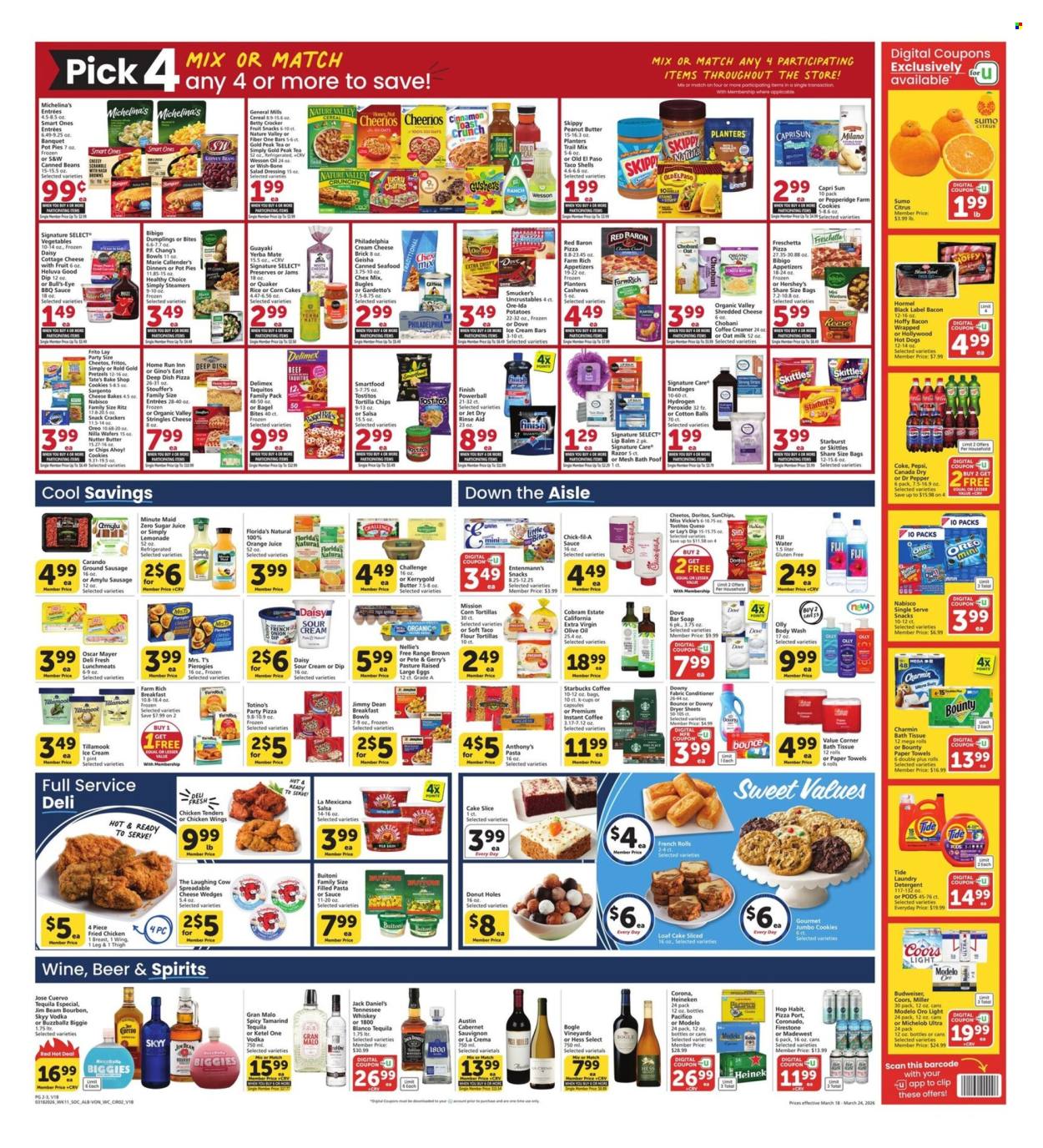 Albertsons ad - 03/18/2026 - 03/24/2026. Page 2