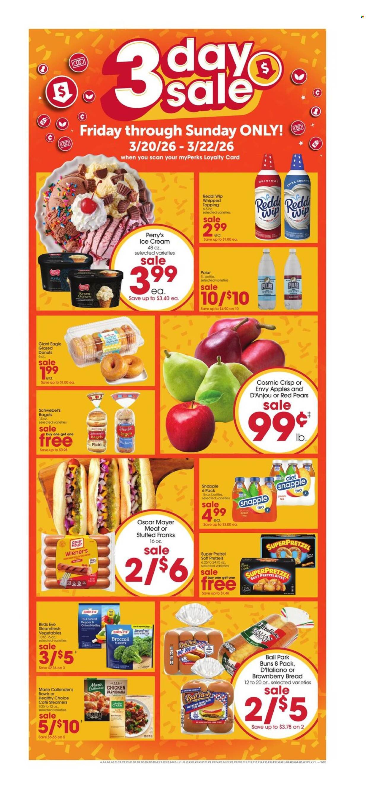 Giant Eagle ad - 03/19/2026 - 03/25/2026. Page 2