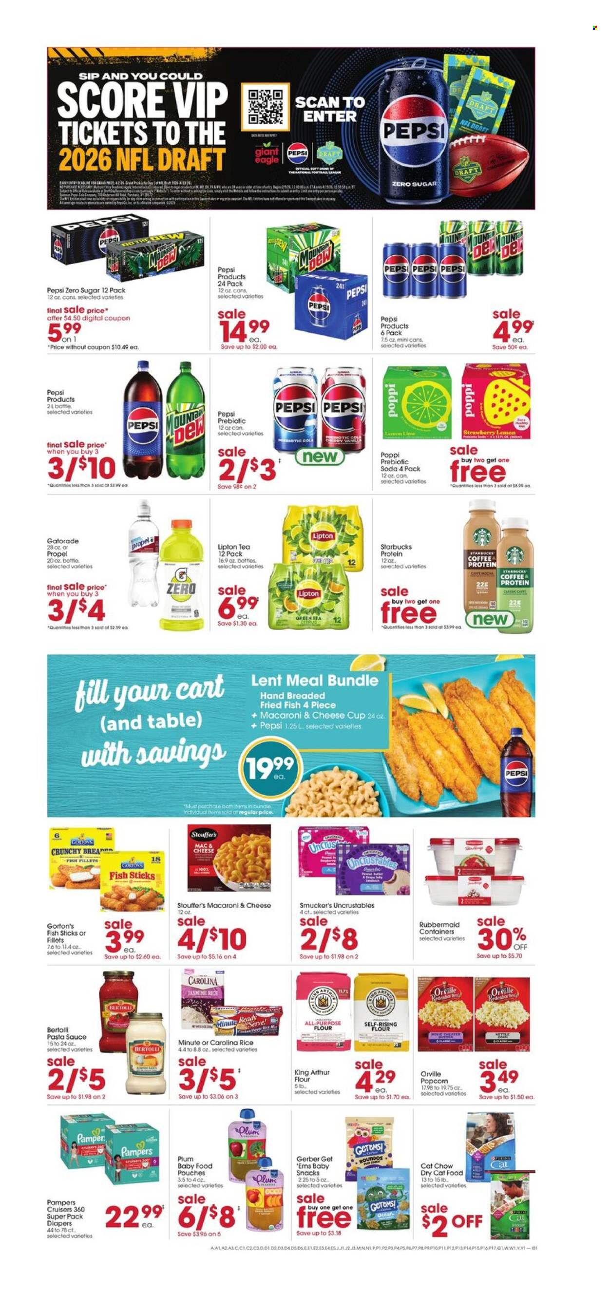 Giant Eagle ad - 03/19/2026 - 03/25/2026. Page 5