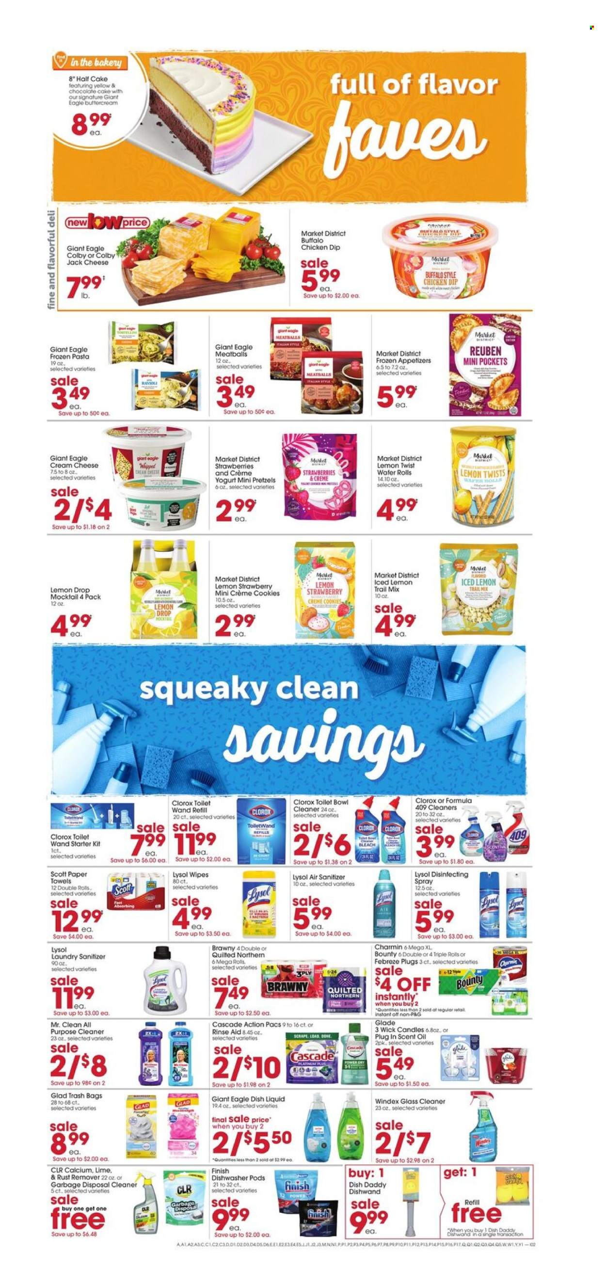 Giant Eagle ad - 03/19/2026 - 03/25/2026. Page 6