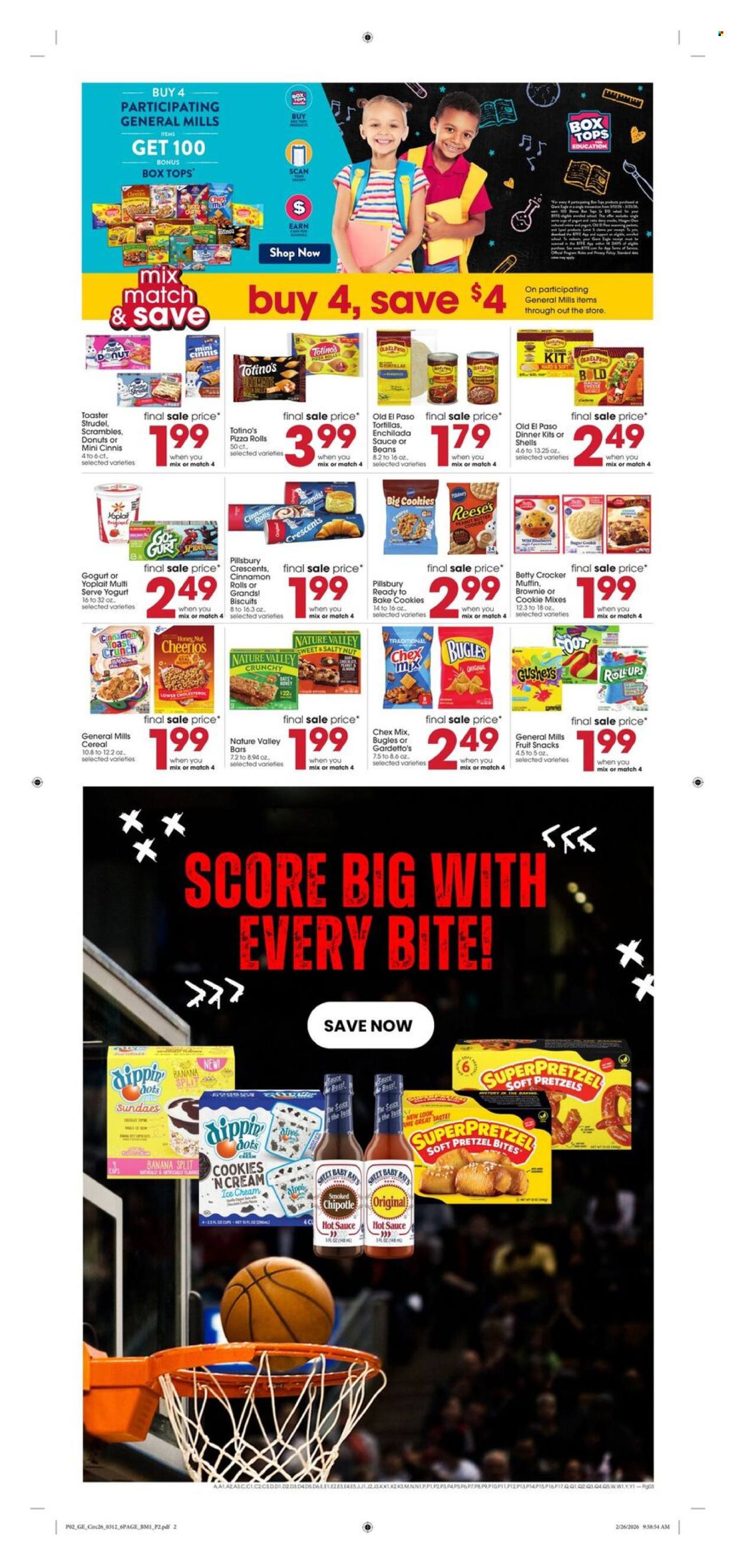 Giant Eagle ad - 03/19/2026 - 03/25/2026. Page 7