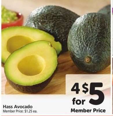Hass Avocado