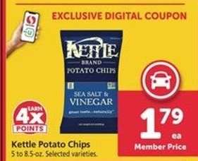 Kettle Potato Chips